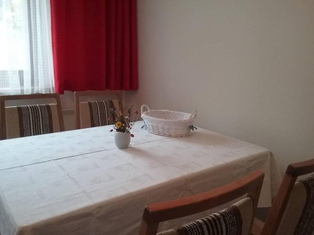 Haus Muehlgrund Apartment Бад Вилдбад Екстериор снимка