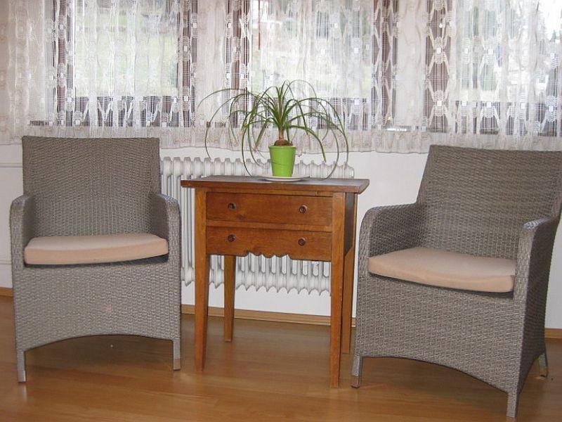Haus Muehlgrund Apartment Бад Вилдбад Стая снимка