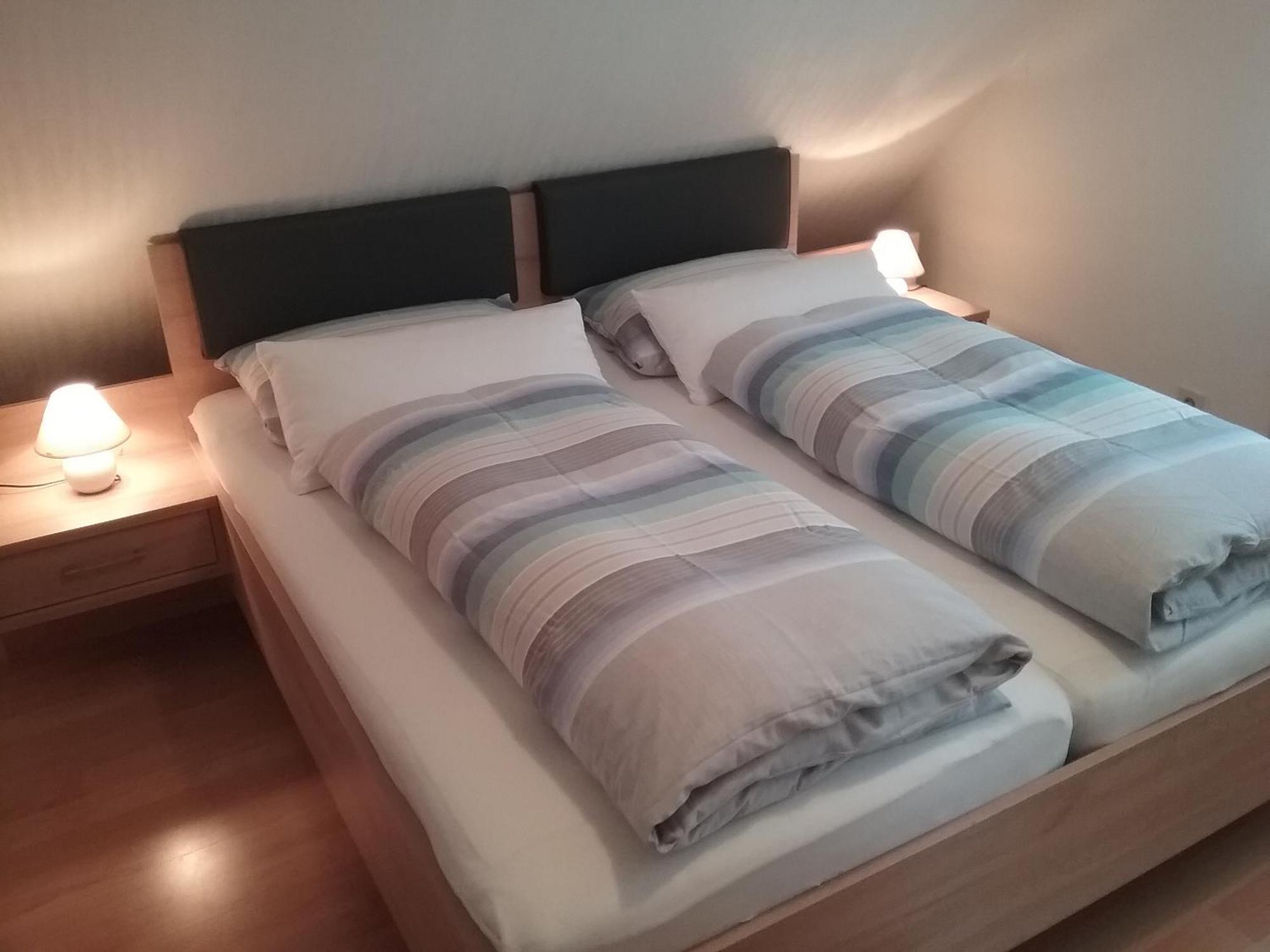 Haus Muehlgrund Apartment Бад Вилдбад Екстериор снимка